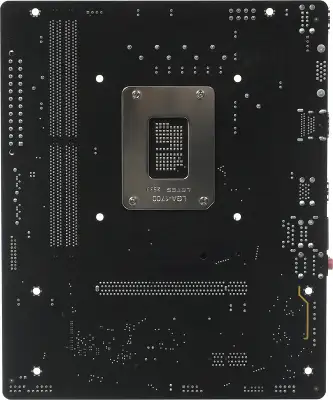 Материнская плата Gigabyte H610M K DDR4 Soc-1700 Intel H610 2xDDR4 mATX AC`97 8ch(7.1) GbLAN+HDMI