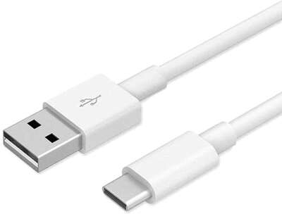 Кабель Xiaomi Mi USB-C Cable 1 м, White [BHR4422GL]