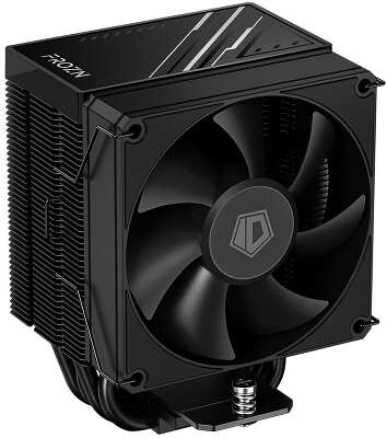 ID-Cooling Вентилятор Cooler ID-Cooling FROZN A400 BLACK 180W/ PWM/ all Intel/AMD/Screws