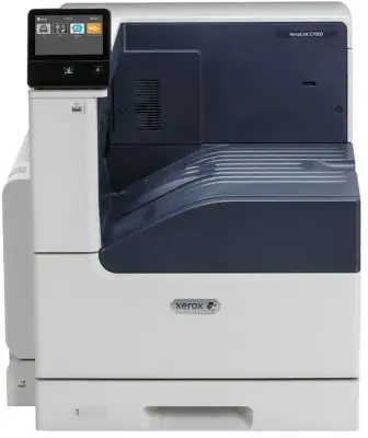 Принтер лазерный Xerox Versalink C7000DN (C7000V_DN) A3 Duplex белый
