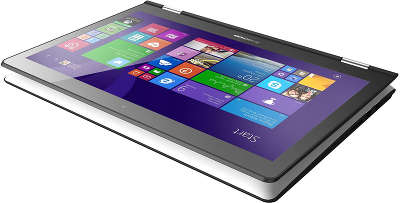 Ноутбук Lenovo Yoga 500-14ISK White 14" FHD IPS Touch / i7-6500U/4/1000/WF/BT/ CAM/ W10 (80R500BNRK)