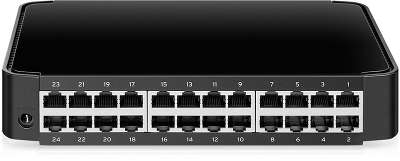 Коммутатор TP-Link TL-SF1024 неуправляемый 19U 24x10/100BASE-TX