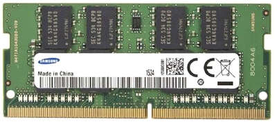 Модуль памяти DDR4 SODIMM 16Gb DDR2666 Samsung (M471A2K43CB1-CTDD0)
