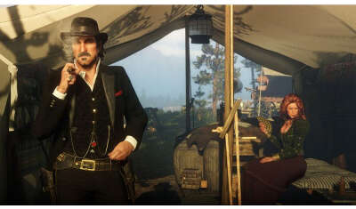Red Dead Redemption 2 [PS4, русские субтитры]