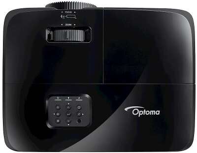 Проектор Optoma X371, DLP, 1024x768, 3000лм
