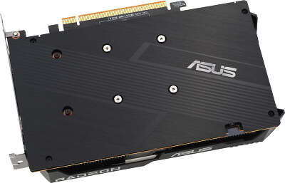 Видеокарта ASUS AMD Radeon RX 6400 Dual 4Gb DDR6 PCI-E HDMI, DP