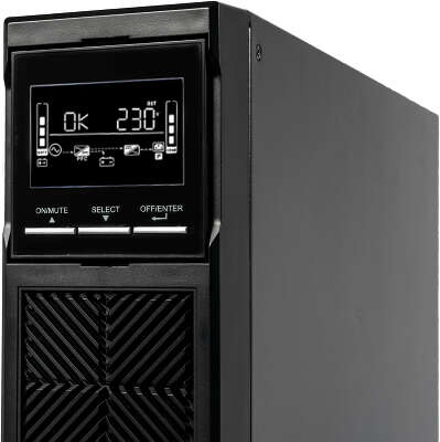 ИБП Smart-Save Online SRT Systeme Electric 1КВА XL RT 2U 230В 8 C13 SmartSlot NC [SRTSE1000RTXLI-NC]