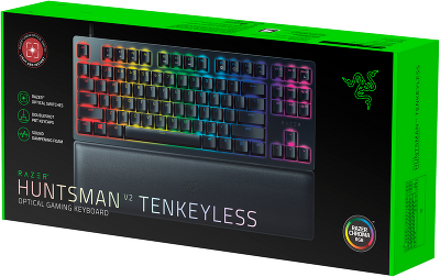 Razer Huntsman V2 Tenkeyless (Red Switch) RZ03-03940800-R3R1