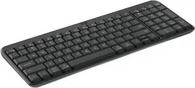 Клавиатура беспроводная Logitech K250 Compact Bluetooth Graphite (920-013452)