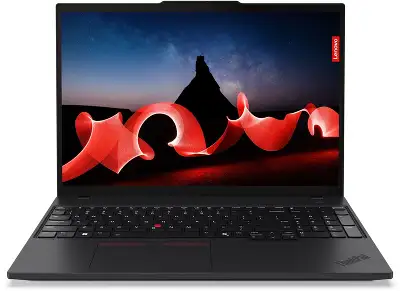 Ноутбук Lenovo ThinkPad T14 G5 Core Ultra 7 155U 16Gb SSD512Gb Intel Graphics 14" IPS WUXGA (1920x1200) Windows 11 Pro 64 black WiFi BT Cam (21MMSC9C00)