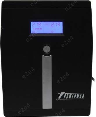 ИБП Powerman Smart Sine 2000, 2000VA, 1400W, EURO