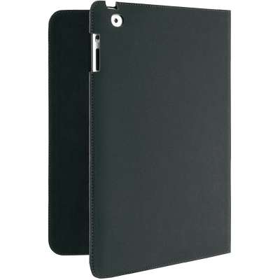 Чехол Belkin Smooth Folio для iPad 2, черный [F8N619cwC00]