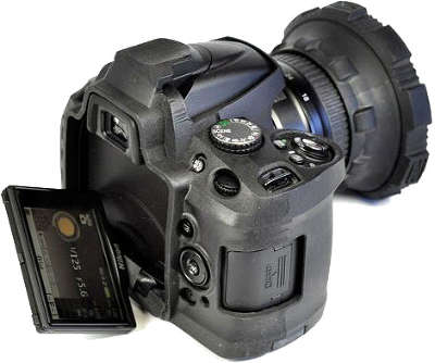 Защитный комплект Camera Armor для Nikon D5000