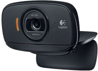 WEB-камера Logitech HD Webcam B525 (960-000842)