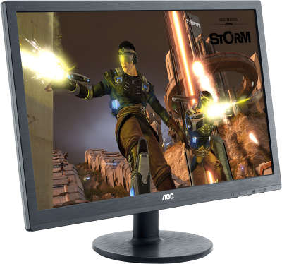 Монитор 24" AOC g2460Fq черный