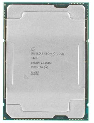 CPU Intel Xeon Gold 6346 OEM