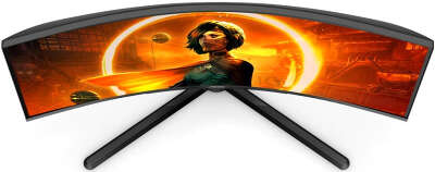 Монитор 32" AOC Gaming C32G3AE VA FHD DP