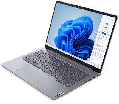 Ноутбук Lenovo ThinkBook 14 G7 IML Intel Core Ultra 5 125U/8Gb/SSD256Gb/14"/IPS/WUXGA/1920x1200/60Hz/NoOS/grey (21MR004RRU)