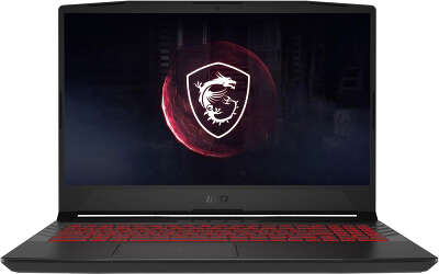 Ноутбук MSI Pulse GL66 12UEK-220RU 15.6" FHD IPS i7-12700H/16/512 SSD/RTX 3060 6G/W11