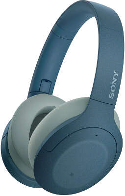 Беспроводные наушники Sony WH-H910N, синие