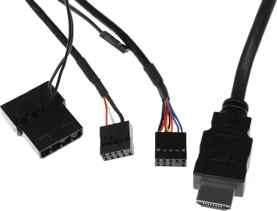 Корпус Gigabyte AORUS C300 GB-AC300G черный без БП ATX 4x120mm 4x140mm 2xUSB3.0 audio bott PSU