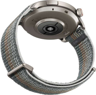 Смарт-часы Amazfit Balance A2287 46мм 1.5" AMOLED корп.серый рем.серый разм.брасл.:150-210мм (1746352)