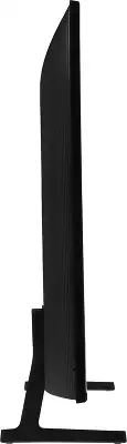 Телевизор LED Samsung 43" UE43DU7100UXRU Series 7 черный 4K Ultra HD 60Hz DVB-T2 DVB-C DVB-S2 USB WiFi Smart TV