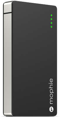 Внешний аккумулятор Mophie Juice Pack PowerStation Mini 2500 мАч, чёрный [JPU-PWRSTION-MINI]