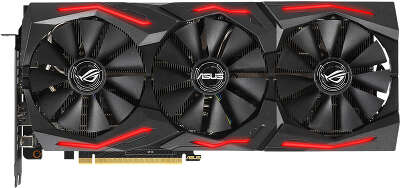 Видеокарта ASUS nVidia GeForce RTX 2060 SUPER ROG STRIX GAMING 8Gb GDDR6 PCI-E 2HDMI, 2DP