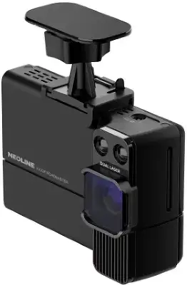Видеорегистратор с радар-детектором Neoline X-Cop roadmaster GPS ГЛОНАСС черный