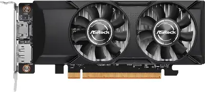 Видеокарта ASRock Intel Arc A310 4Gb DDR6 PCI-E HDMI, DP