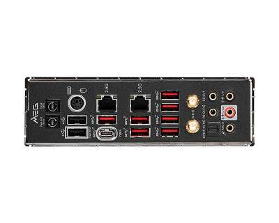 Материнская плата ATX LGA1700 MSI MEG Z690 UNIFY