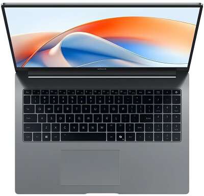 Ноутбук Honor MagicBook X16 Plus 16" WQXGA IPS i5-220H/16/1000 SSD/W11 серый (5301ALVV)