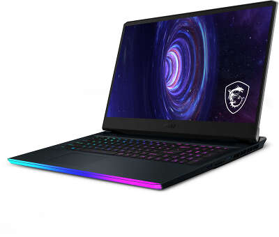 Ноутбук MSI GE76 Raider 10UH-441RU 17.3" FHD i7 10875H/64/2Tb SSD/GF RTX 3080 16G/WF/BT/Cam/W10