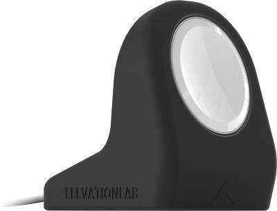 Подставка Elevation Lab NightStand для Apple Watch, чёрная [NS-100]