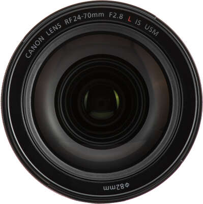 Объектив Canon RF 24-70 мм f/2.8L IS USM для Canon EOS-R