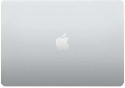 Apple MacBook Air 15" Silver (M4 10C CPU, 10C GPU/16Gb/512Gb SSD) (MW1H3LL/A)