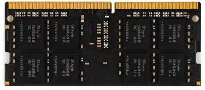 Память DDR4 8Gb 2666MHz Digma DGMAS42666008D RTL PC4-21300 CL19 SO-DIMM 260-pin 1.2В dual rank Ret