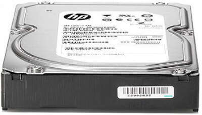 628183-001/801886-B21 Жёсткий диск 3Tb 3.5  HPE non-hot-plug SATA 7200rpm 6Gb/sec Midiine