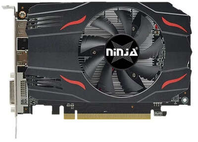 Видеокарта Ninja NVIDIA nVidia GeForce GT 740 NF74NP045F 4Gb DDR5 PCI-E VGA, DVI, HDMI