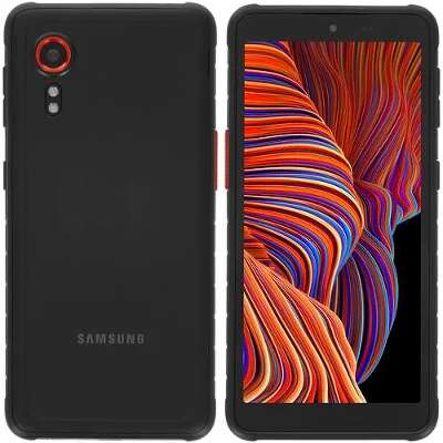Смартфон Samsung Galaxy XCover 5, Samsung Exynos 850, 4Gb RAM, 64Gb, черный (SM-G525FZKDR06)