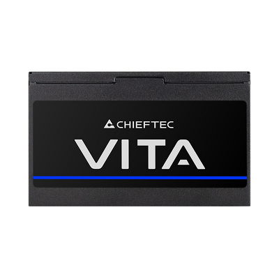 Блок питания Chieftec Vita BPX-850S (ATX 2.53, 850W, 80 PLUS BRONZE, Active PFC, 120mm fan) Retail