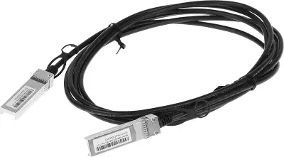 Кабель/ 3M Direct Attach SFP+ Cable for 10 Gigabit Connections SPEC: Up to 3 m Distance