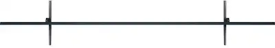 Телевизор QLED TCL 85" 85X11K черный 4K Ultra HD 144Hz MEMC DVB-T DVB-T2 DVB-C DVB-S DVB-S2 USB WiFi Smart TV