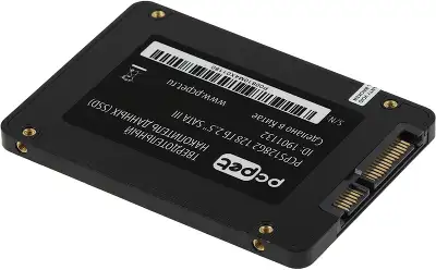 Накопитель SSD PC Pet SATA-III 128GB PCPS128G2 2.5" OEM