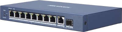 Коммутатор Hikvision DS-3E0510P-E/M