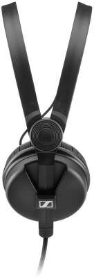 Наушники накладные Sennheiser HD 25 1.5м черный проводные оголовье (506909)