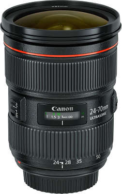 Объектив Canon EF 24-70 мм f/2.8L II USM