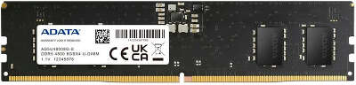 Модуль памяти DDR5 DIMM 8Gb DDR4800 ADATA (AD5U48008G-S)
