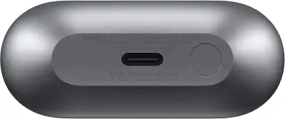 Гарнитура внутриканальные Samsung Galaxy Buds 3 Pro серебристый беспроводные bluetooth в ушной раковине (SM-R630NZAACIS)